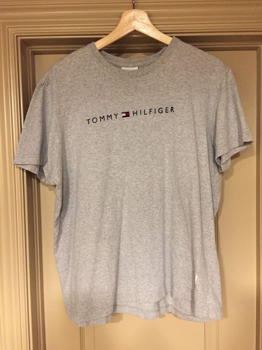 Tommy Hilfiger Logo T-shirt Size US XS / EU 42 / 0 - 1 Preview