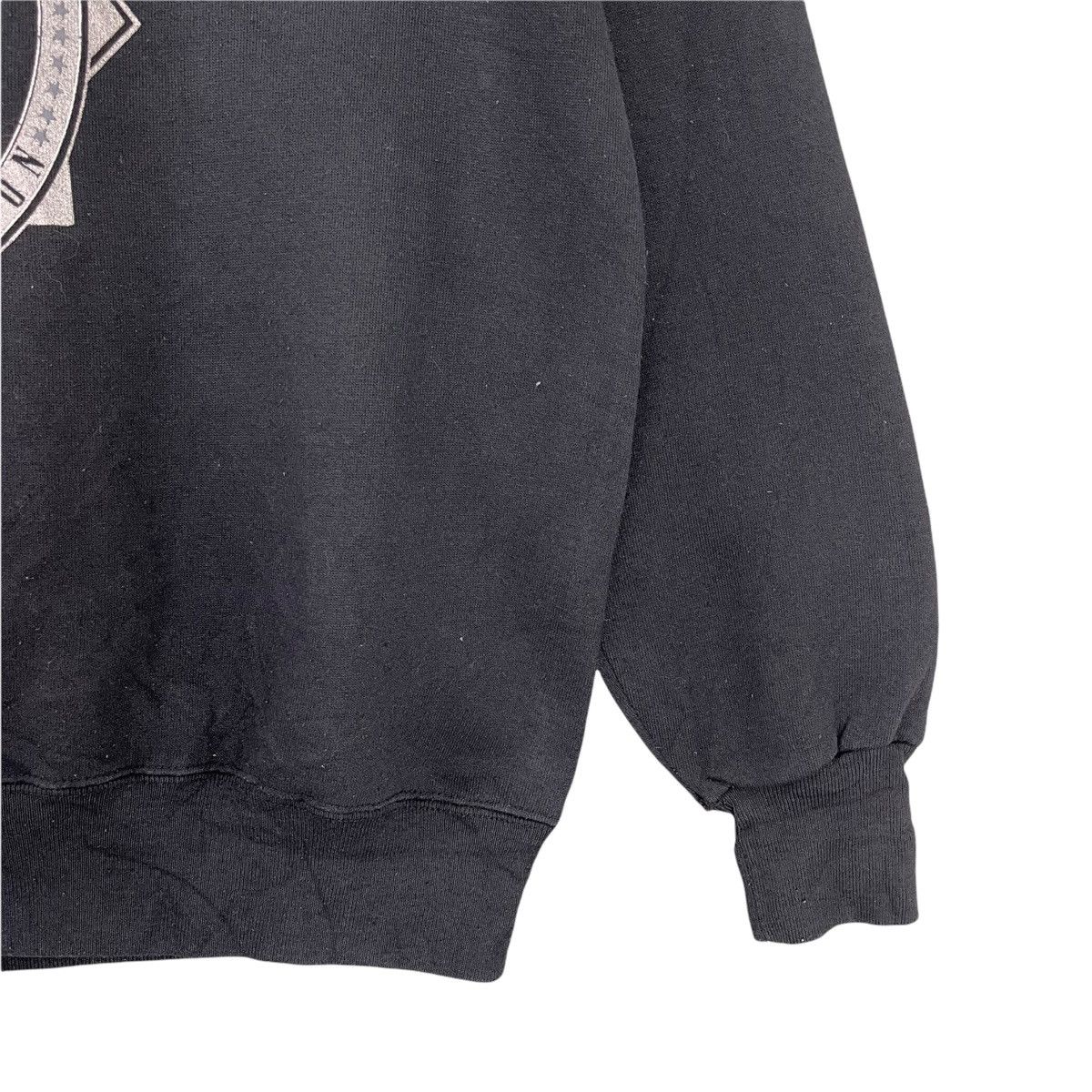 NFL 90s NFL Los Angeles Raiders Crewneck Sweatshirt Size M Size US M / EU 48-50 / 2 - 8 Thumbnail