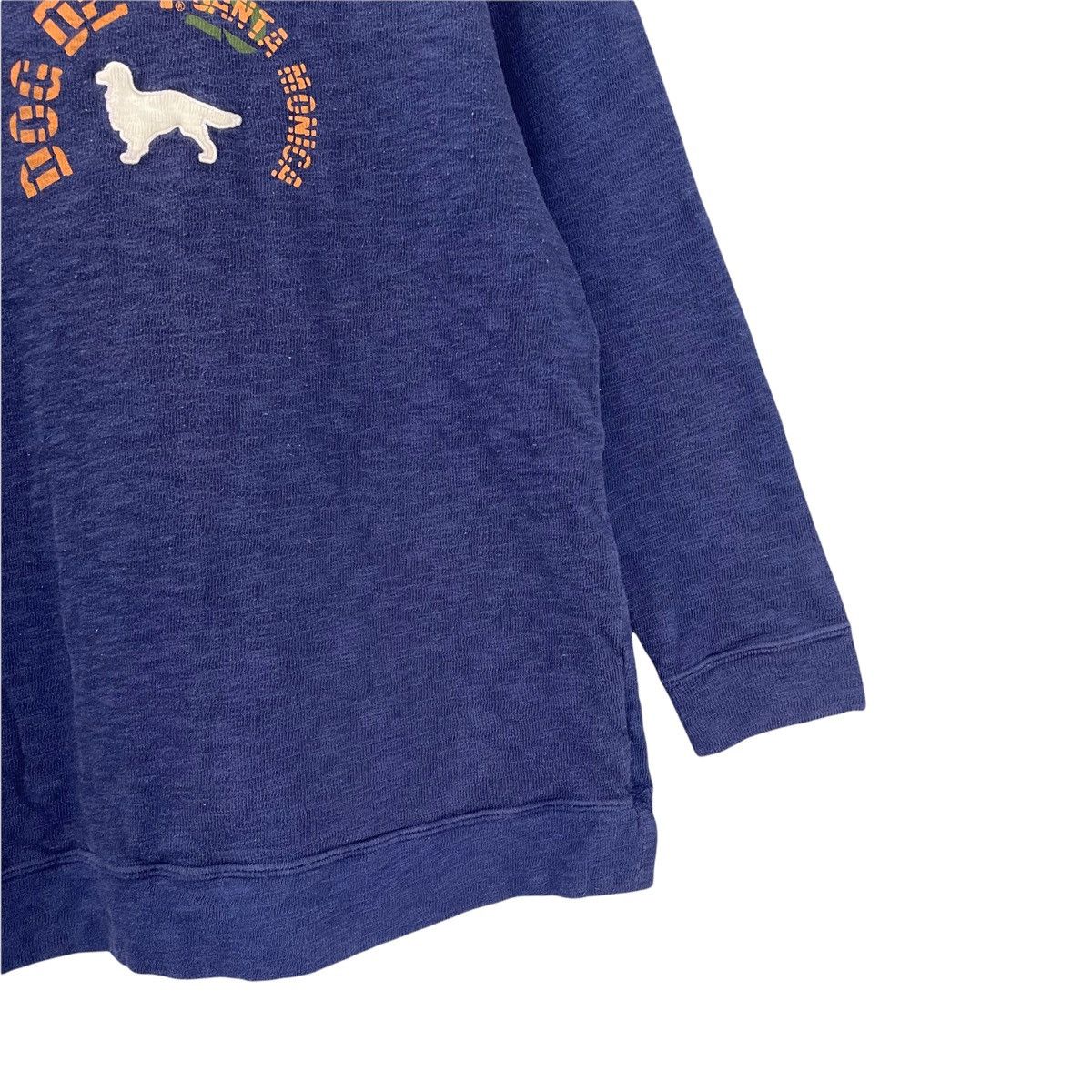 Japanese Brand Santa Monica Dog Dept Crewneck Sweatshirt Size M Size US M / EU 48-50 / 2 - 6 Thumbnail