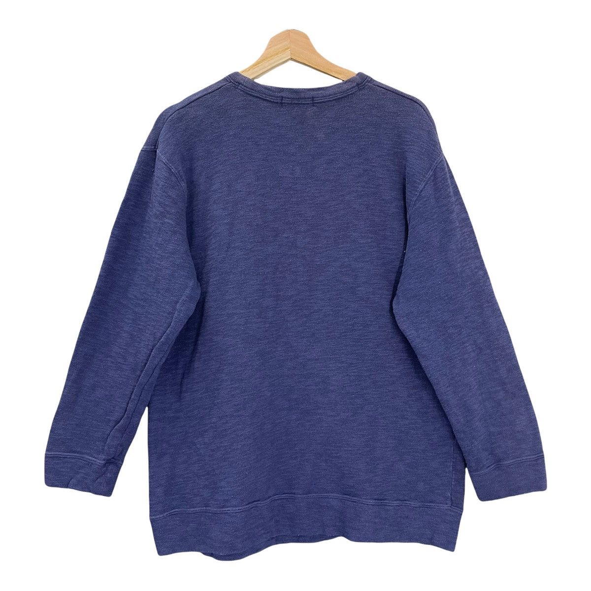 Japanese Brand Santa Monica Dog Dept Crewneck Sweatshirt Size M Size US M / EU 48-50 / 2 - 7 Thumbnail