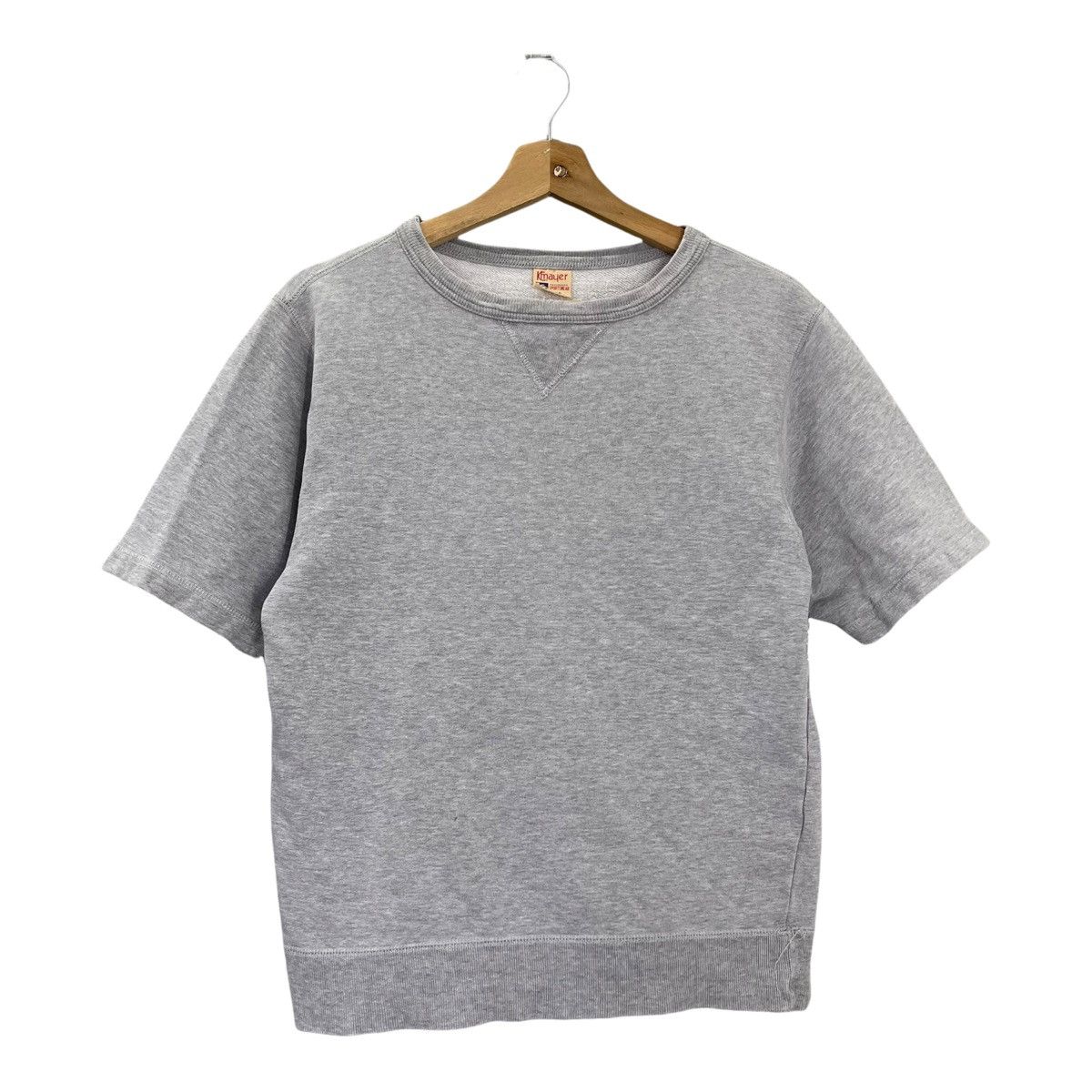 Japanese Brand 80s Kriff Mayer Flanagan Bros Shortsleeve Jumper Size S Size US S / EU 44-46 / 1 - 5 Thumbnail