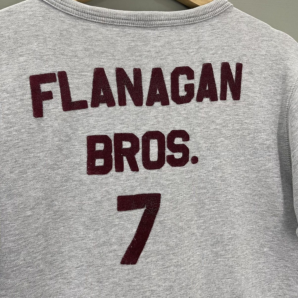 Japanese Brand 80s Kriff Mayer Flanagan Bros Shortsleeve Jumper Size S Size US S / EU 44-46 / 1 - 4 Thumbnail
