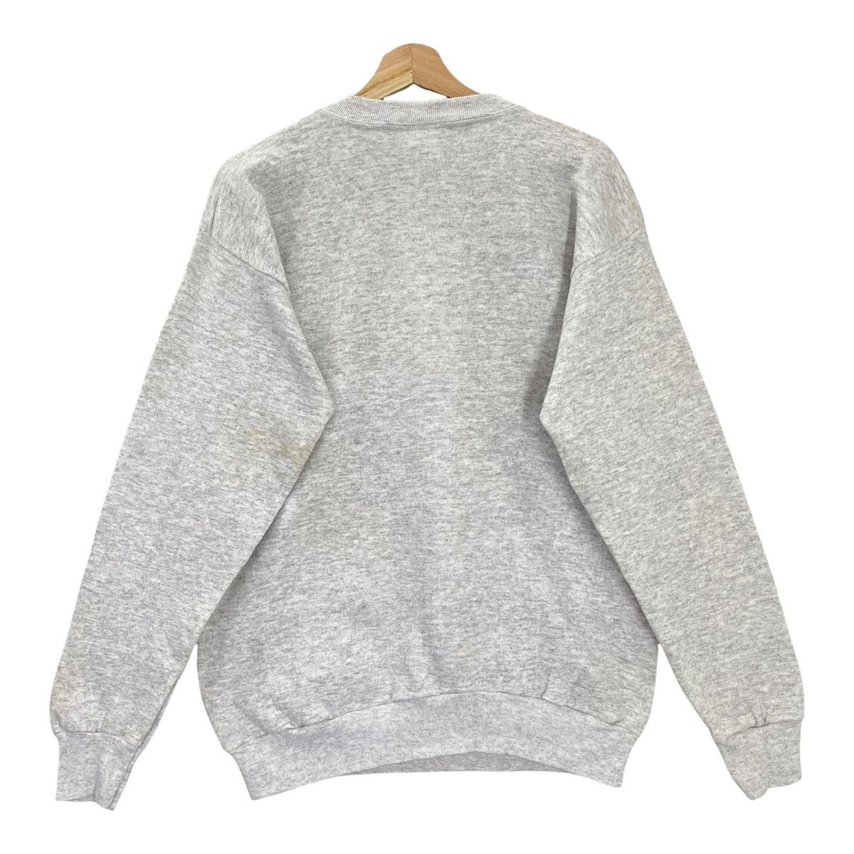 Vintage 90s Nebraska Football Crewneck SweatshirtSize M Size US M / EU 48-50 / 2 - 8 Thumbnail