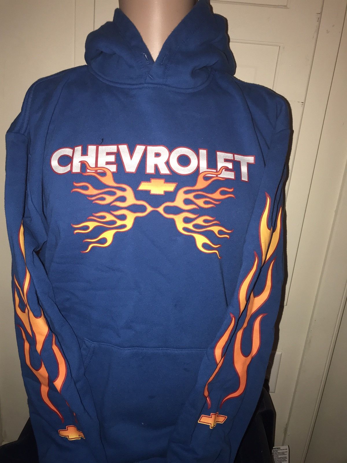 Brixton best sale chevy hoodie