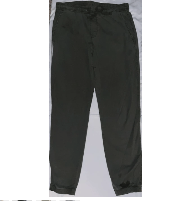 Gap Slim Canvas Joggers with GapFlex Size Small Grailed