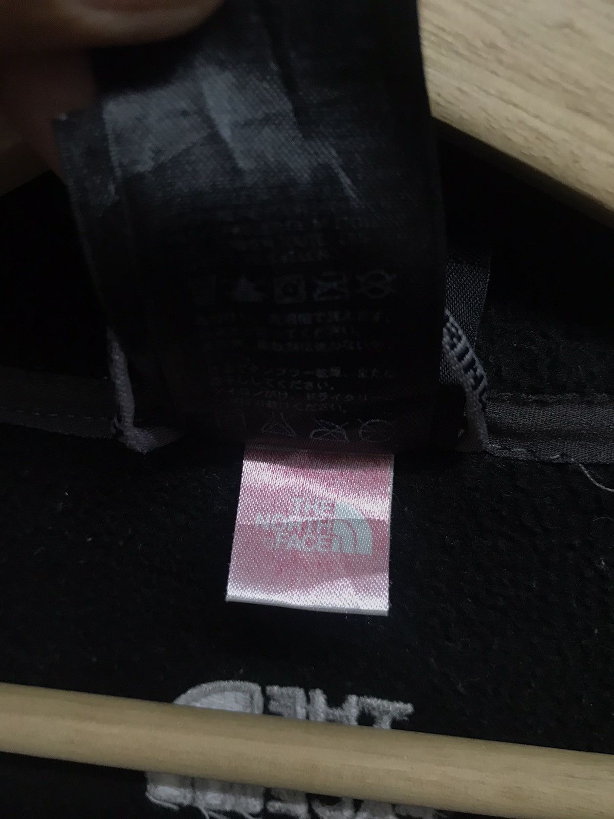 The North Face THE NORTH FACE FLEECE ZIPPER Size US M / EU 48-50 / 2 - 10 Thumbnail