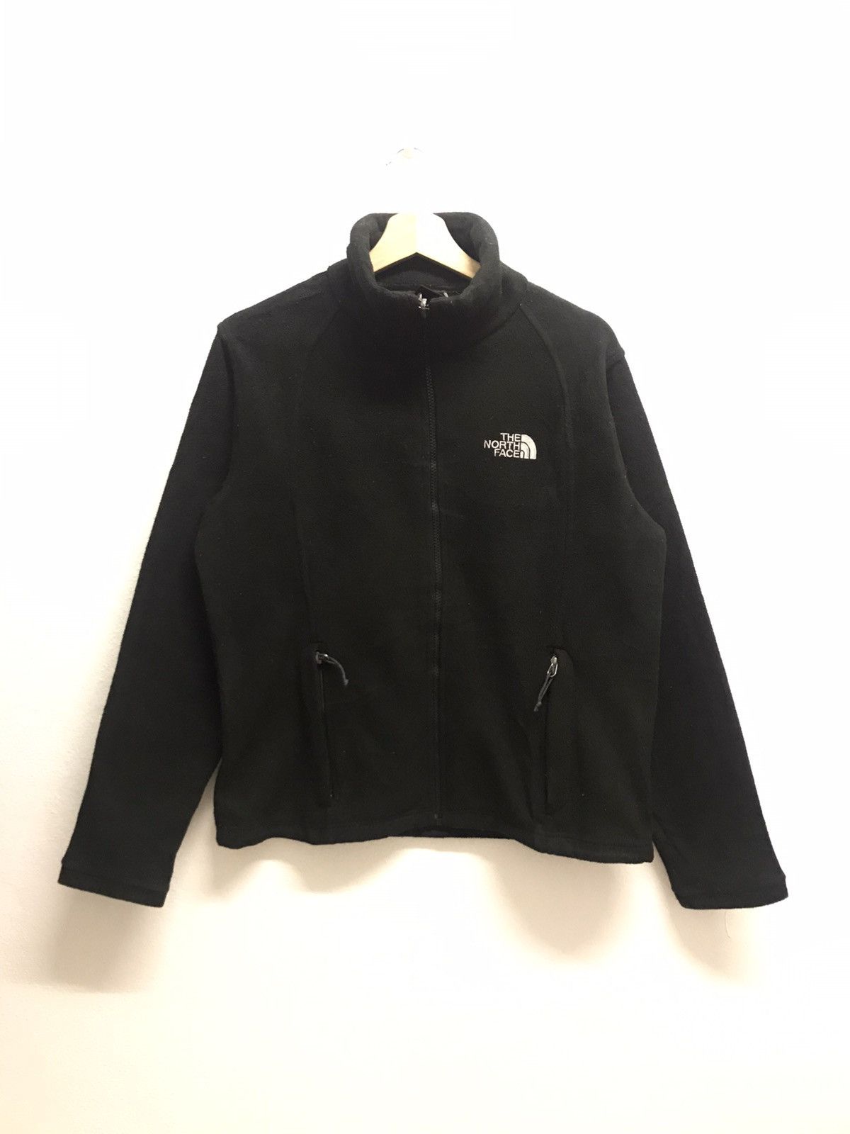 THE NORTH FACE FLEECE ZIPPER