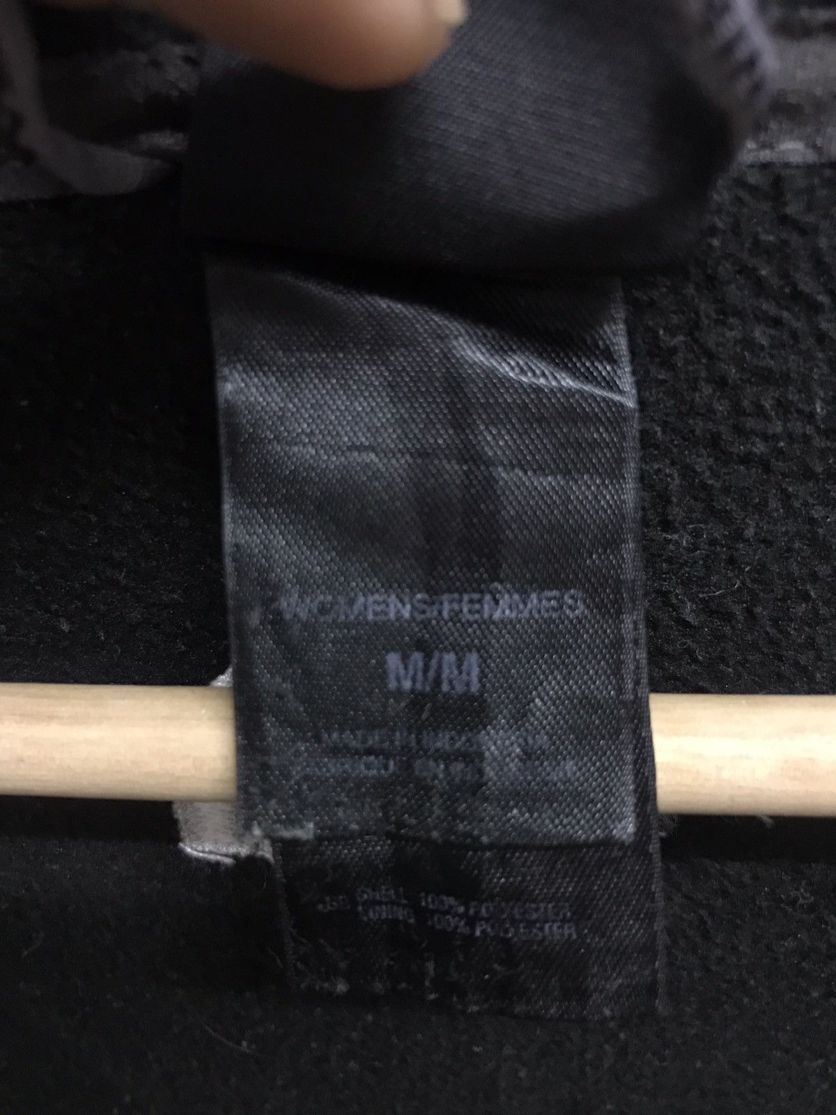 The North Face THE NORTH FACE FLEECE ZIPPER Size US M / EU 48-50 / 2 - 8 Thumbnail