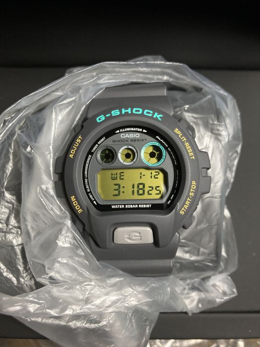 G Shock CASIO G-Shock Ref. 6900 by John Mayer x Hodinkee Size ONE SIZE - 1 Preview