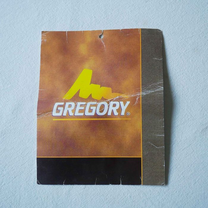 Gregory [Made in U.S.A] Gregory Tech Back Pack Grailed