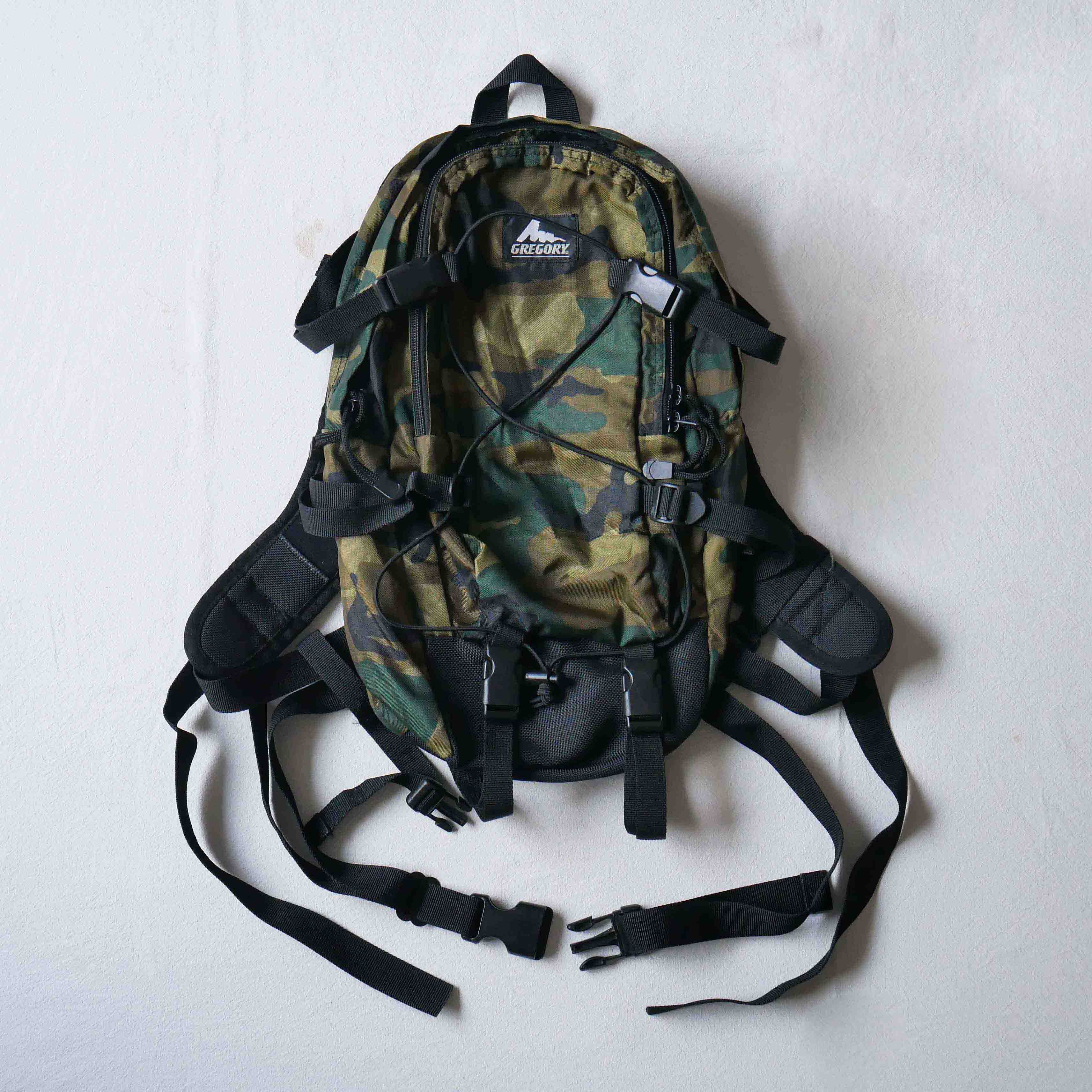 Gregory [Made in U.S.A] Gregory Tech Back Pack Grailed