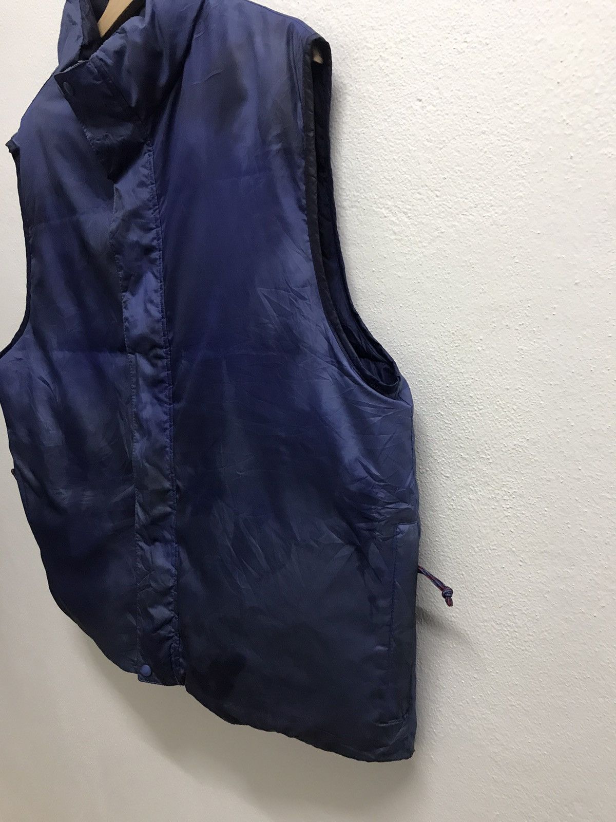 L.L. Bean × Vintage Vintage LLBean Reversible Puffer Vest Jacket Size US M / EU 48-50 / 2 - 8 Thumbnail