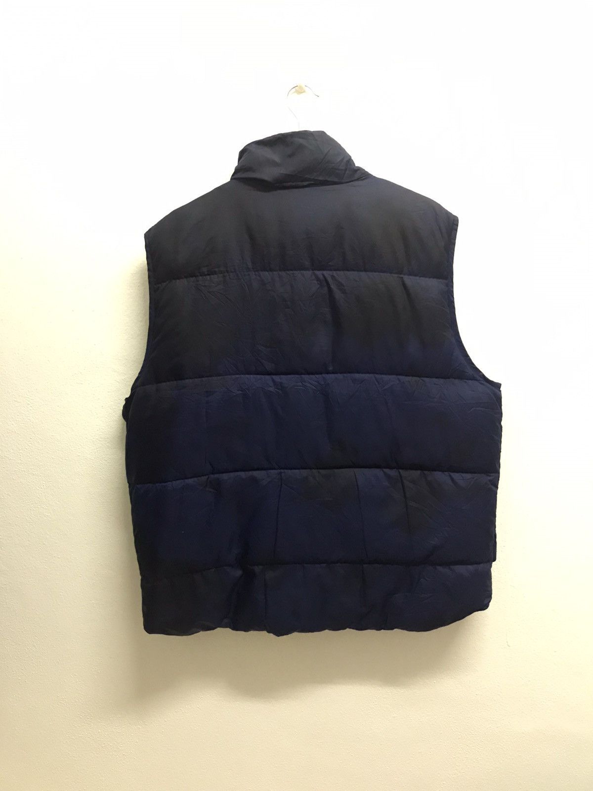 L.L. Bean × Vintage Vintage LLBean Reversible Puffer Vest Jacket Size US M / EU 48-50 / 2 - 2 Thumbnail
