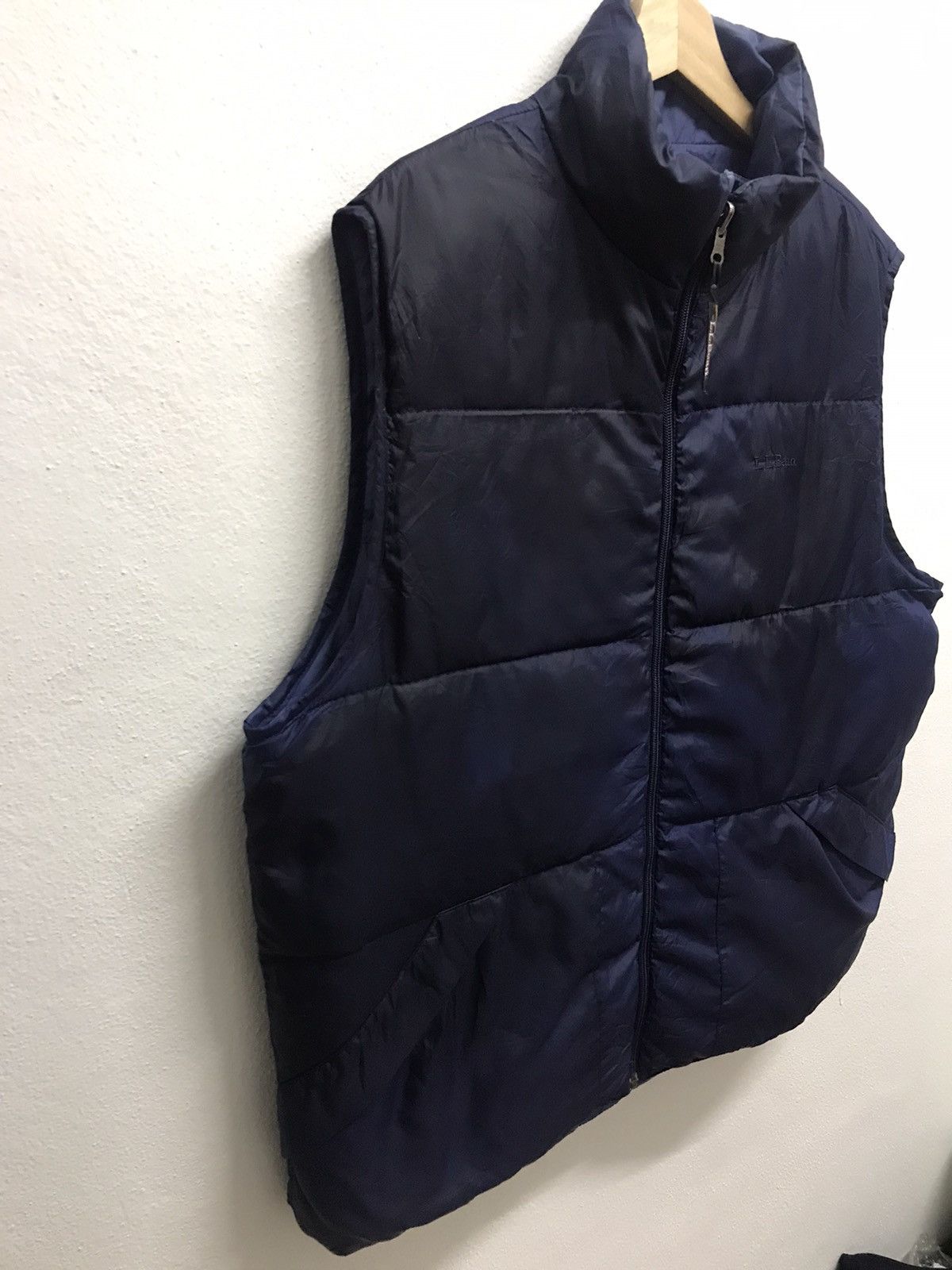 L.L. Bean × Vintage Vintage LLBean Reversible Puffer Vest Jacket Size US M / EU 48-50 / 2 - 4 Thumbnail