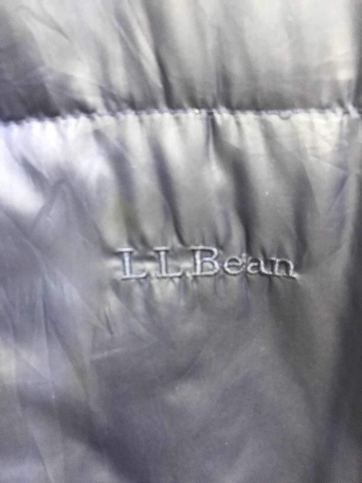 L.L. Bean × Vintage Vintage LLBean Reversible Puffer Vest Jacket Size US M / EU 48-50 / 2 - 6 Thumbnail