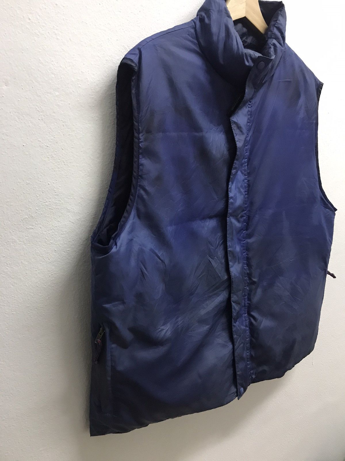 L.L. Bean × Vintage Vintage LLBean Reversible Puffer Vest Jacket Size US M / EU 48-50 / 2 - 9 Thumbnail