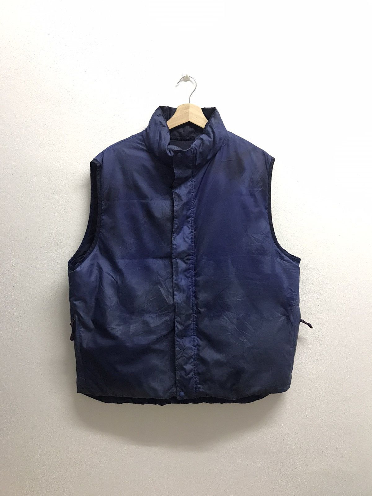 L.L. Bean × Vintage Vintage LLBean Reversible Puffer Vest Jacket Size US M / EU 48-50 / 2 - 7 Thumbnail