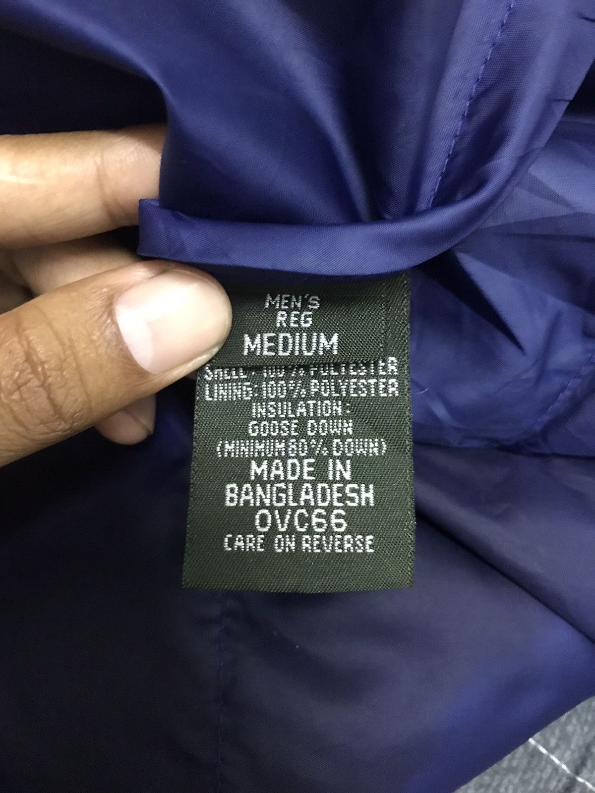 L.L. Bean × Vintage Vintage LLBean Reversible Puffer Vest Jacket Size US M / EU 48-50 / 2 - 11 Thumbnail