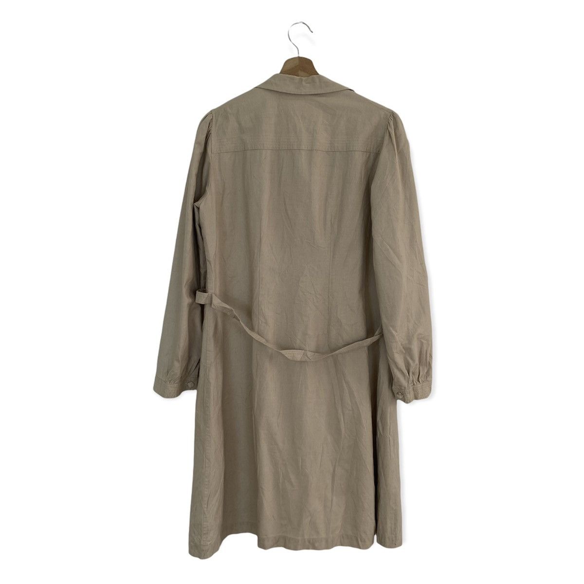 Tsumori Chisato TSUMORI CHISATO LONG JACKET NICE DESIGN MADE IN JAPAN Size US S / EU 44-46 / 1 - 2 Thumbnail
