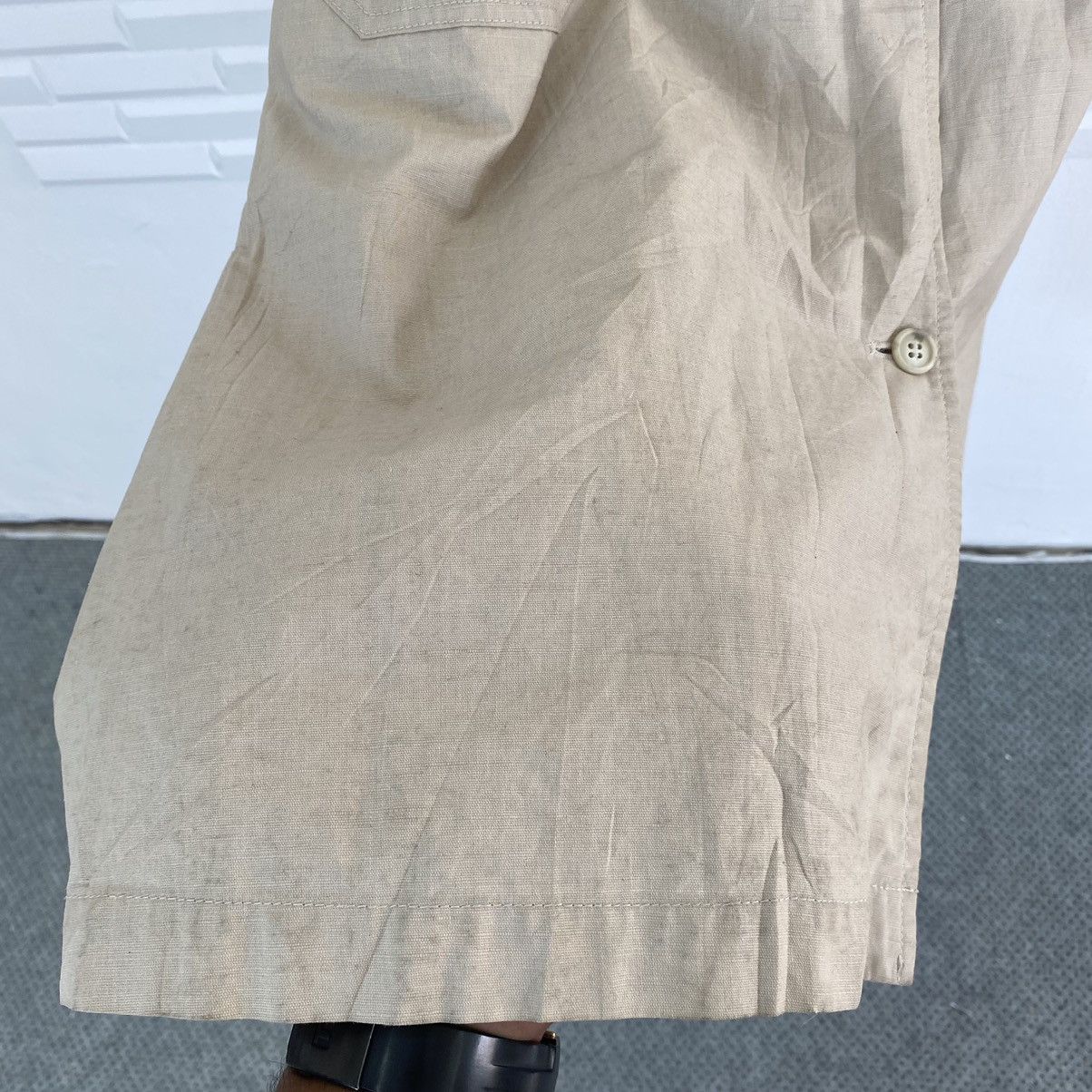 Tsumori Chisato TSUMORI CHISATO LONG JACKET NICE DESIGN MADE IN JAPAN Size US S / EU 44-46 / 1 - 10 Thumbnail