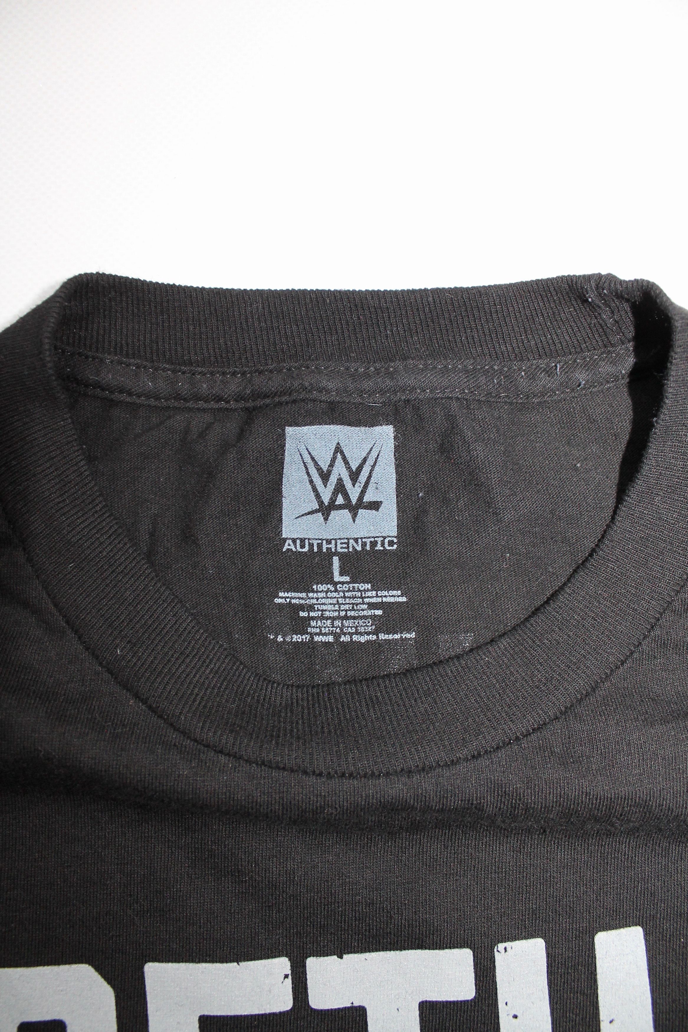 WWE WWE SETH Freakin' Rollins Wrestling Graphic Size US L / EU 52-54 / 3 - 3 Thumbnail