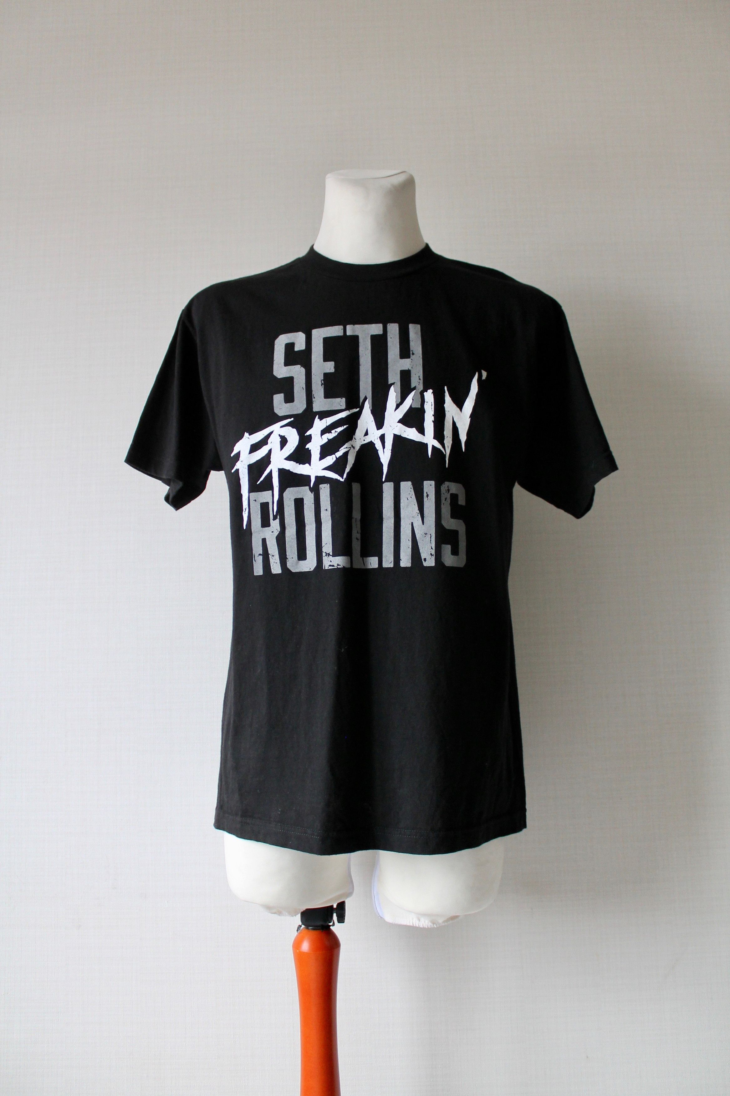 WWE WWE SETH Freakin' Rollins Wrestling Graphic Size US L / EU 52-54 / 3 - 7 Thumbnail