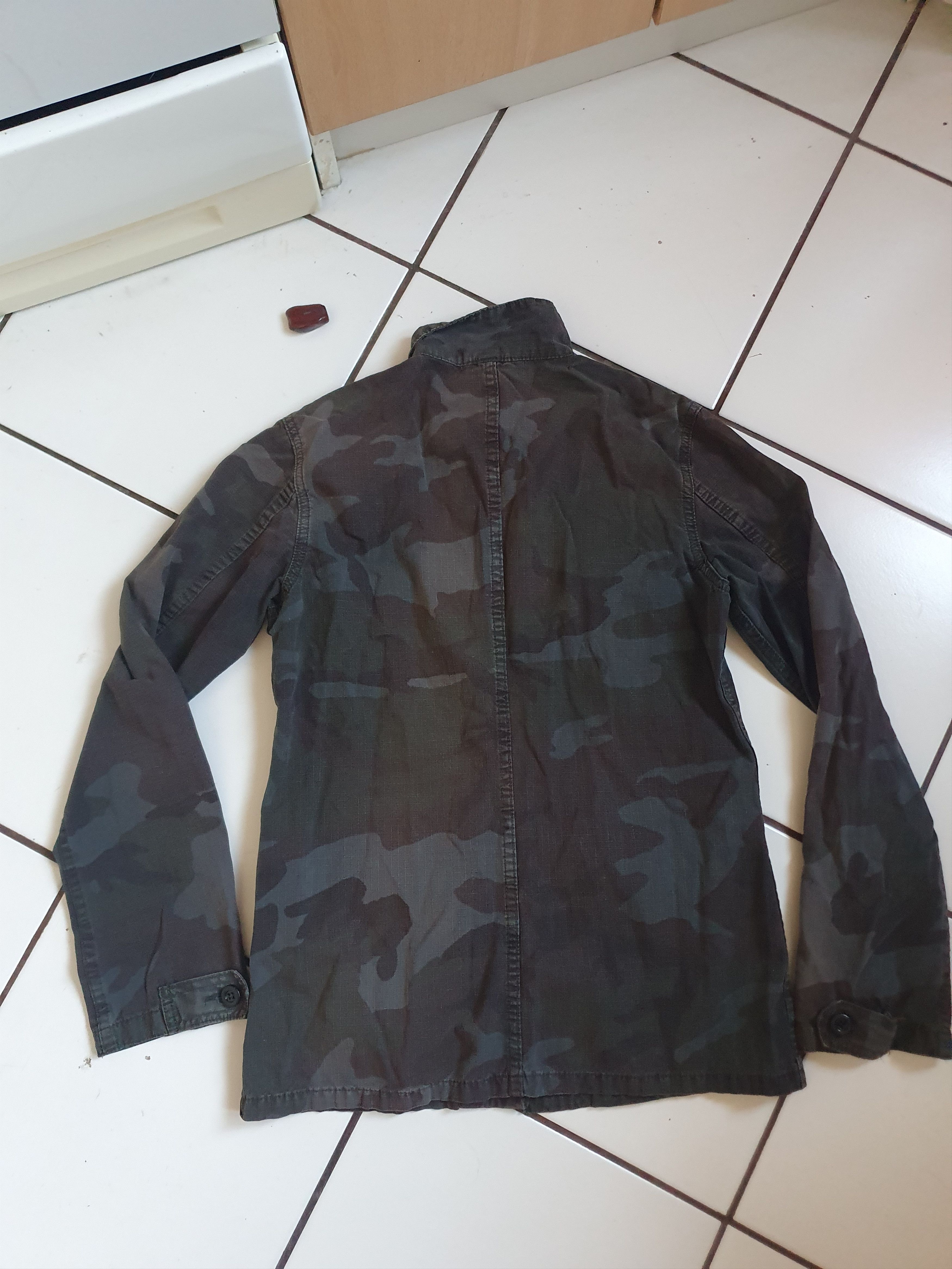 Carhartt Carhartt W' Force Vtg Camo SWAG jacket,sz XS Size XS / US 0-2 / IT 36-38 - 12 Thumbnail