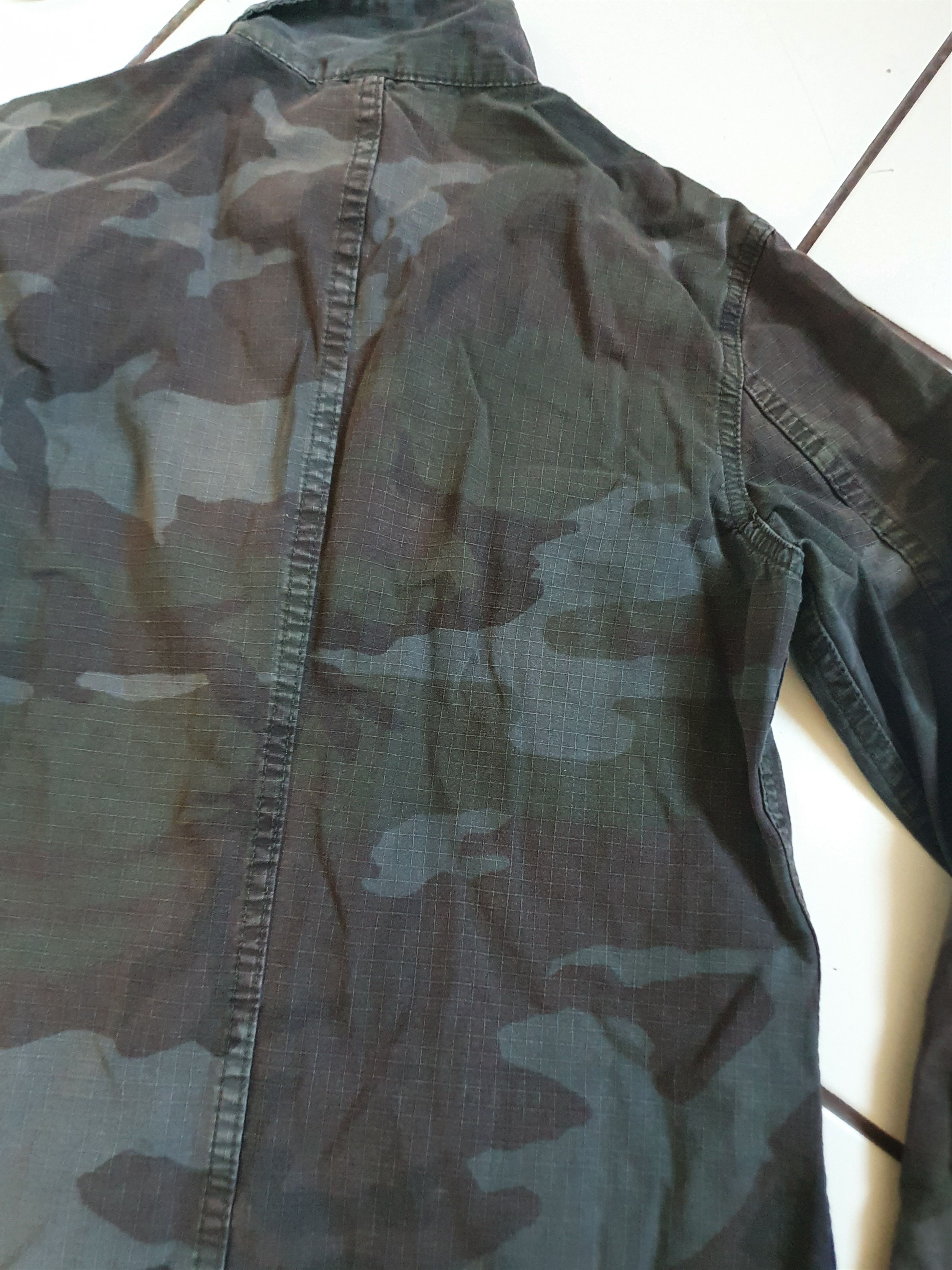 Carhartt Carhartt W' Force Vtg Camo SWAG jacket,sz XS Size XS / US 0-2 / IT 36-38 - 15 Thumbnail