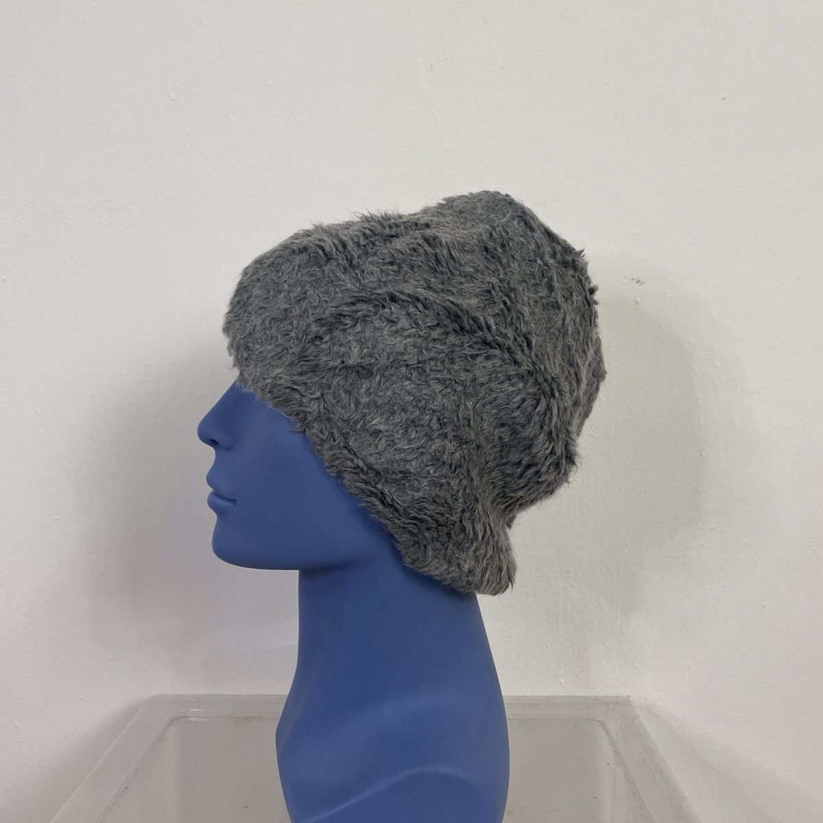 Other Vintage Ferruccio Vecchi Italian Mohair Beanie Hats Size ONE SIZE - 2 Thumbnail