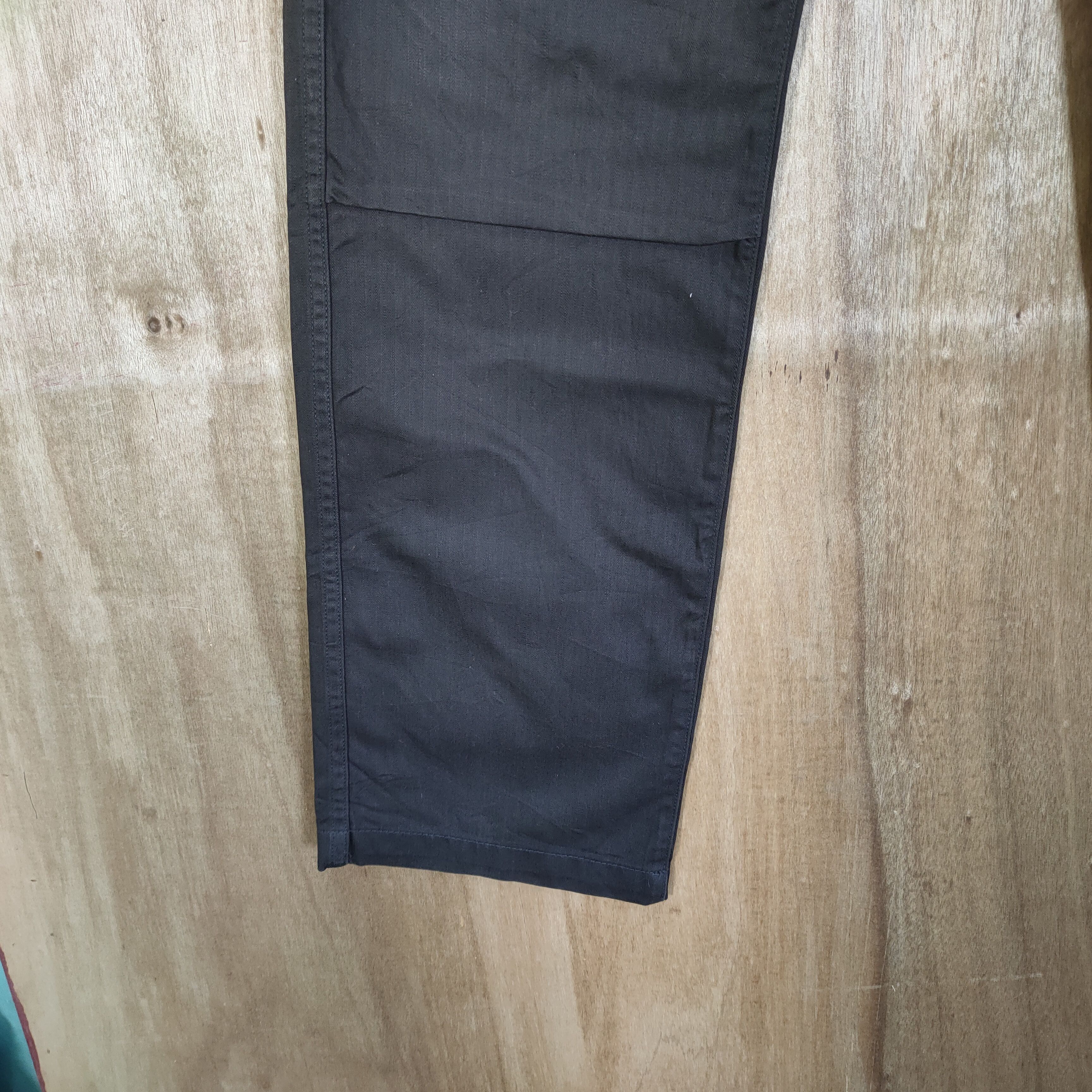 Japanese Brand JAPANESE BRAND DARK BROWN CARGO PANTS Size US 30 / EU 46 - 12 Thumbnail