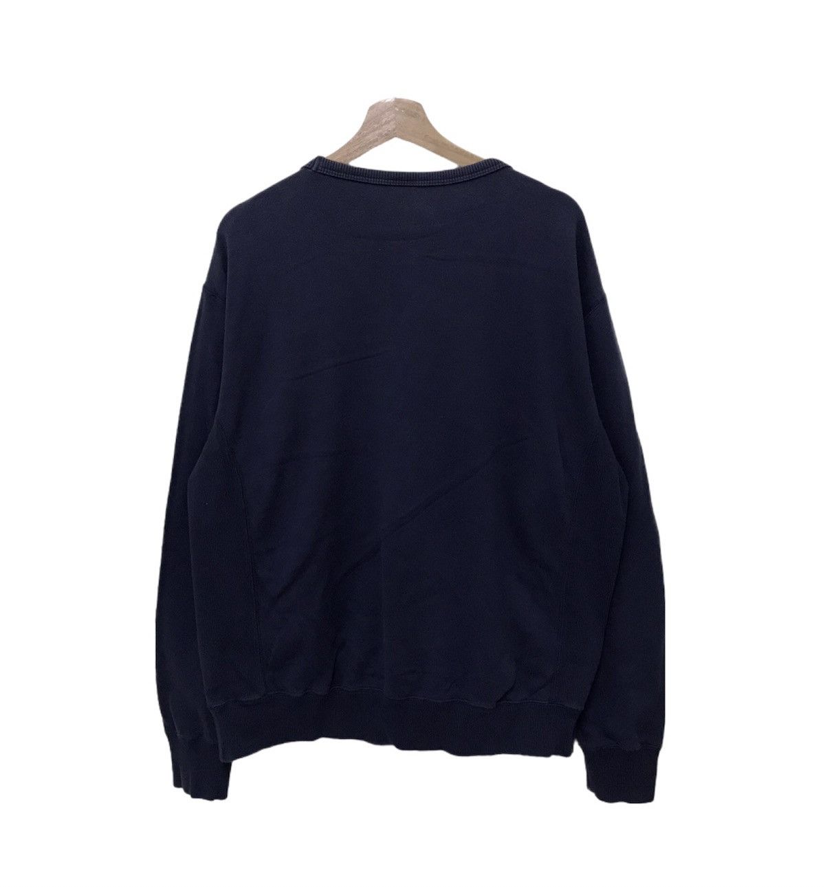 Champion × Vintage Vintage Champion Sweatshirt Crewneck Small Logo Size US XL / EU 56 / 4 - 3 Thumbnail