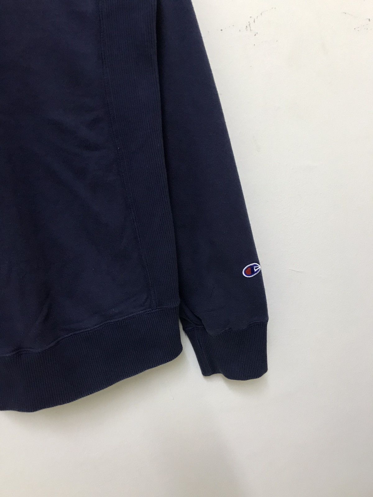 Champion × Vintage Vintage Champion Sweatshirt Crewneck Small Logo Size US XL / EU 56 / 4 - 6 Thumbnail