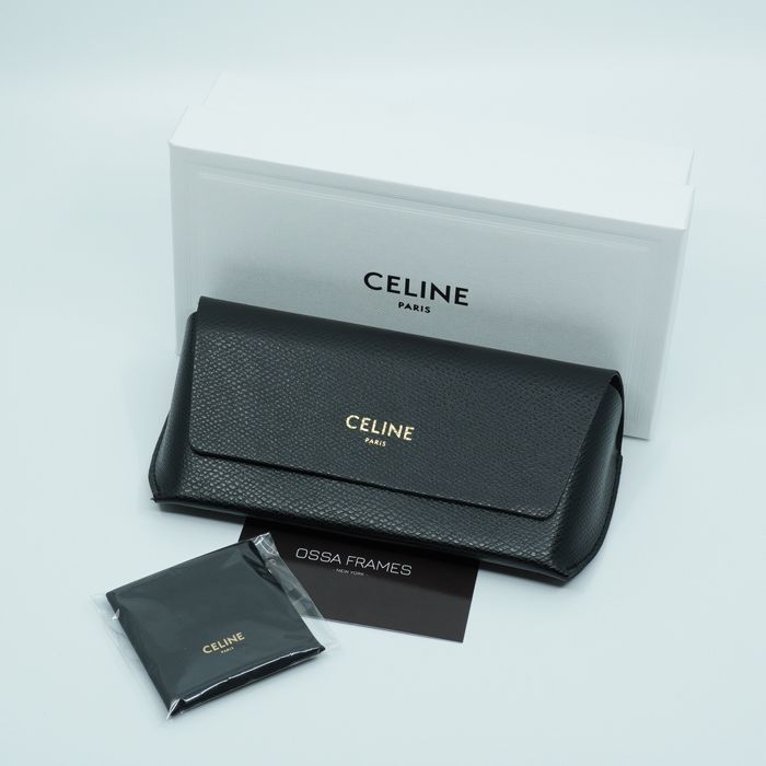 Celine NEW CELINE CL4001IN 55B SUNGLASSES | Grailed