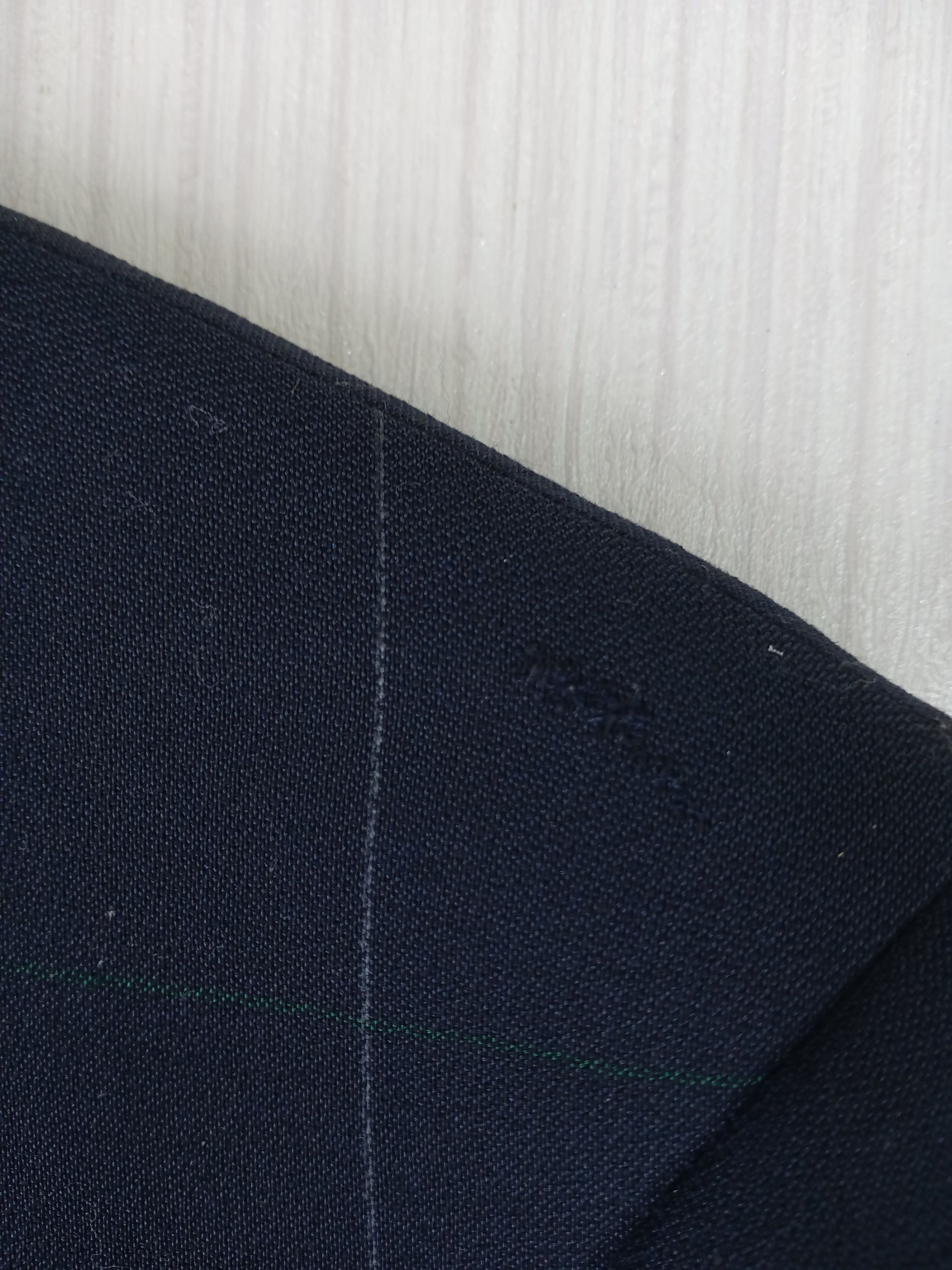 Cerruti 1881 Rare Vintage Cerruti 1881 Men 46 Wool+Silk Blazer Size 46S - 9 Thumbnail