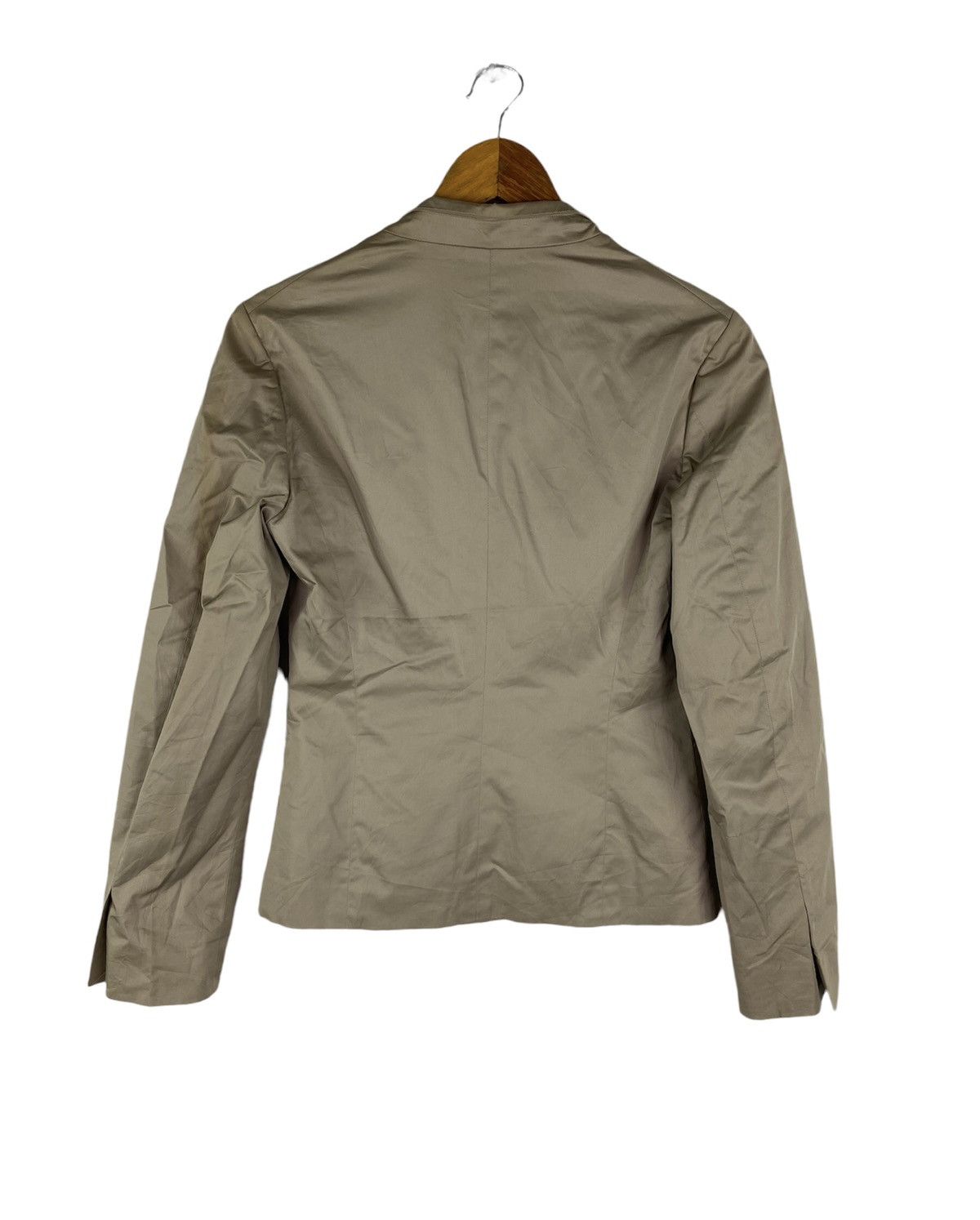 Jil Sander 🔥DHL SHIPPING🔥JIL SANDER MADE IN ITALY JACKET Size US XS / EU 42 / 0 - 2 Thumbnail