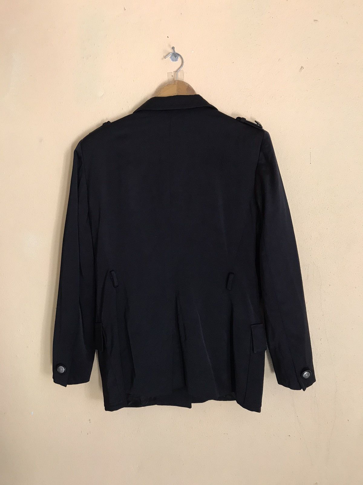 Versace VINTAGE GIANNI VERSACE WORKWEAR JACKET WOMEN Size US M / EU 48-50 / 2 - 9 Thumbnail