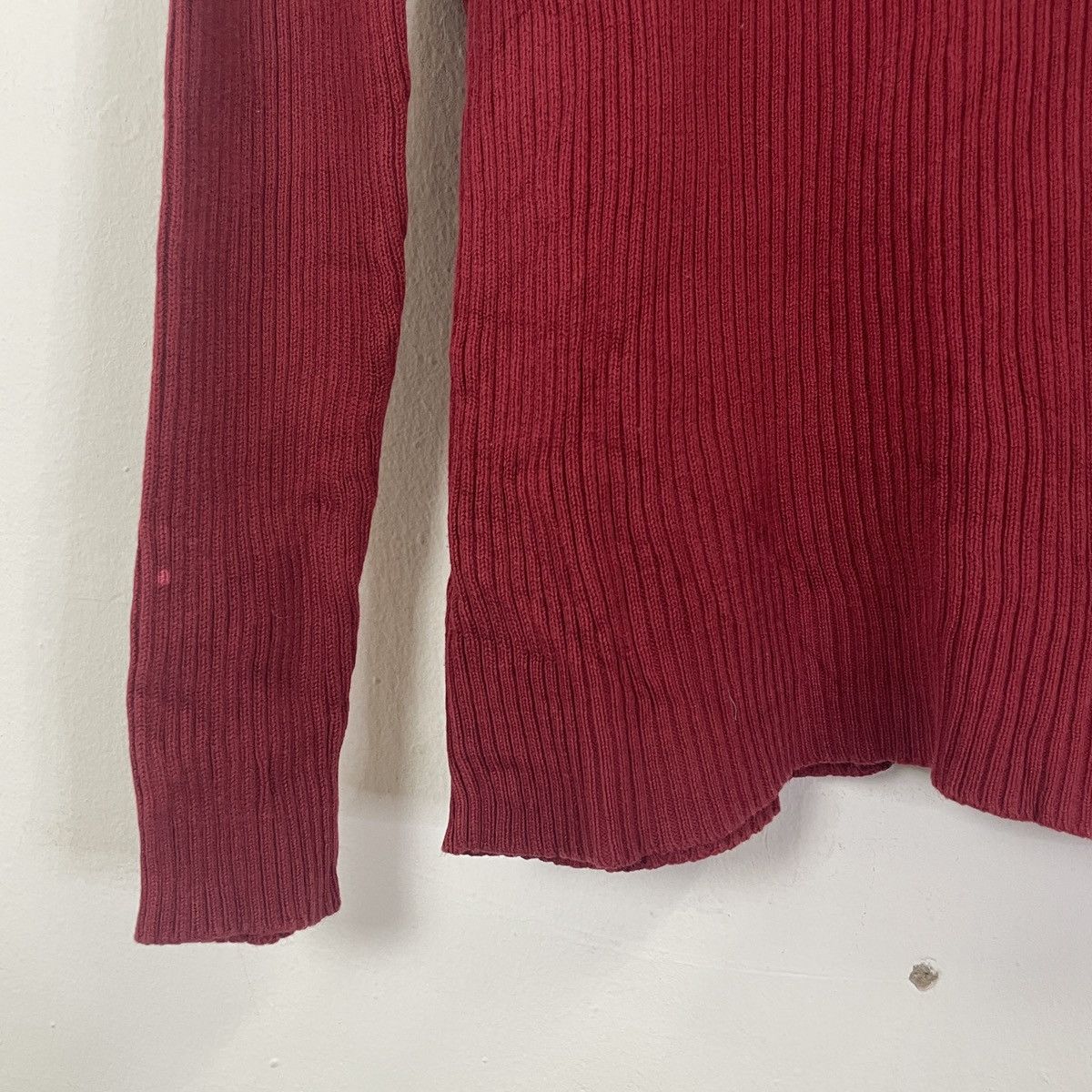 Polo Ralph Lauren Vintage Polo Ralph Lauren Turtleneck Women Knitwear Size US XXS / EU 40 - 10 Thumbnail