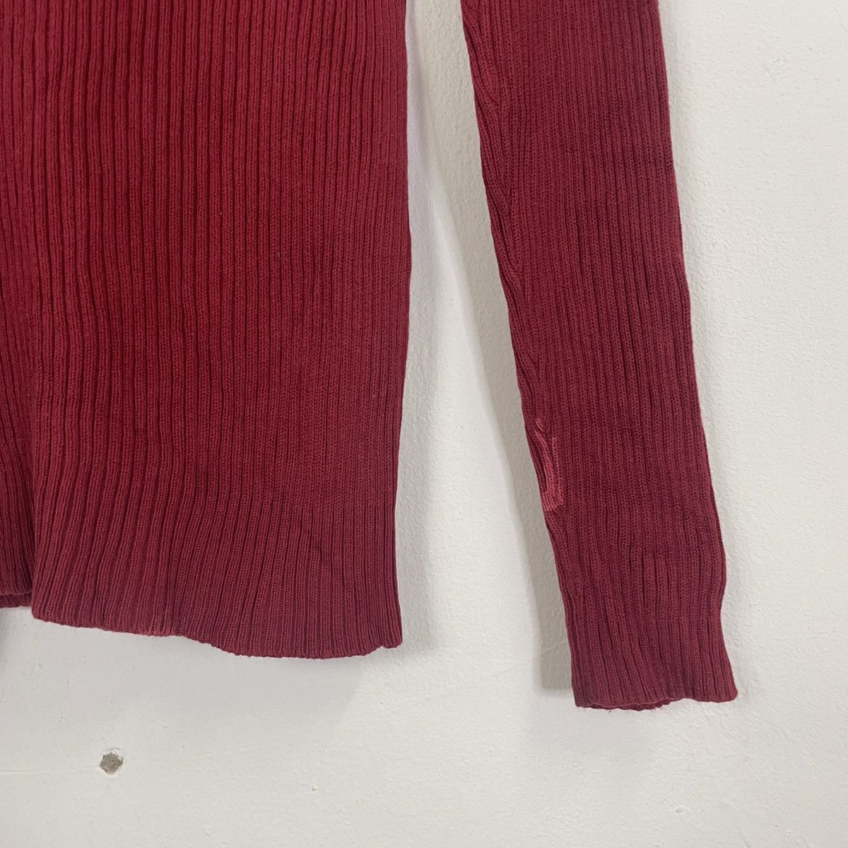 Polo Ralph Lauren Vintage Polo Ralph Lauren Turtleneck Women Knitwear Size US XXS / EU 40 - 9 Thumbnail