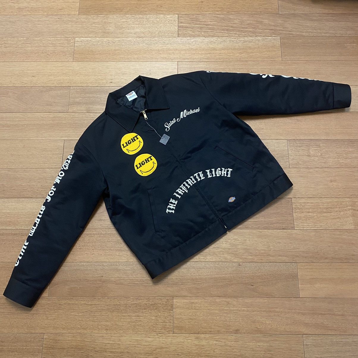Dickies × Saint Michael Work Jacket | Grailed