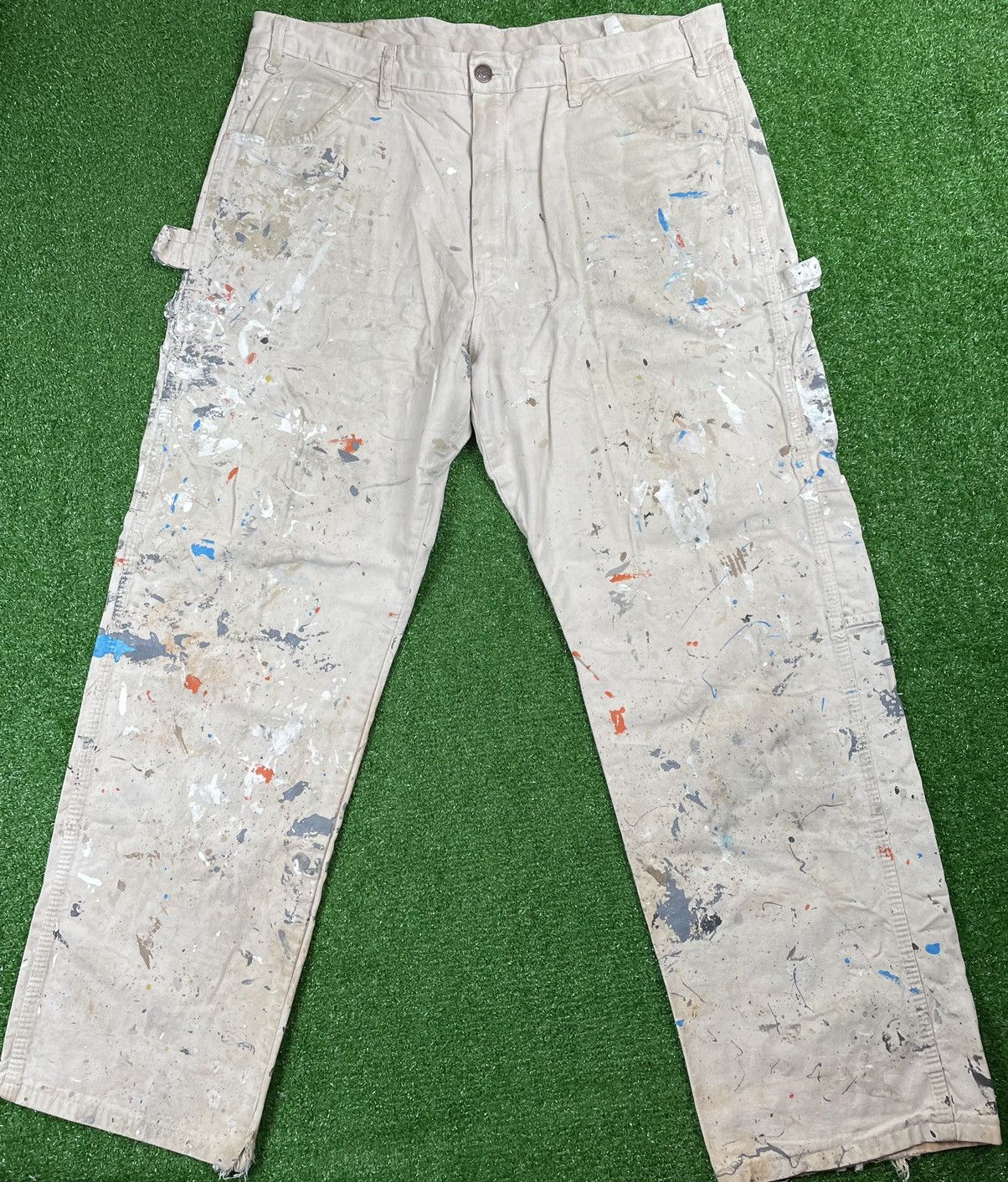 90'S Dickies Painter Pants Made in USA Men's W39 Vintage /eaa494787 main image 0