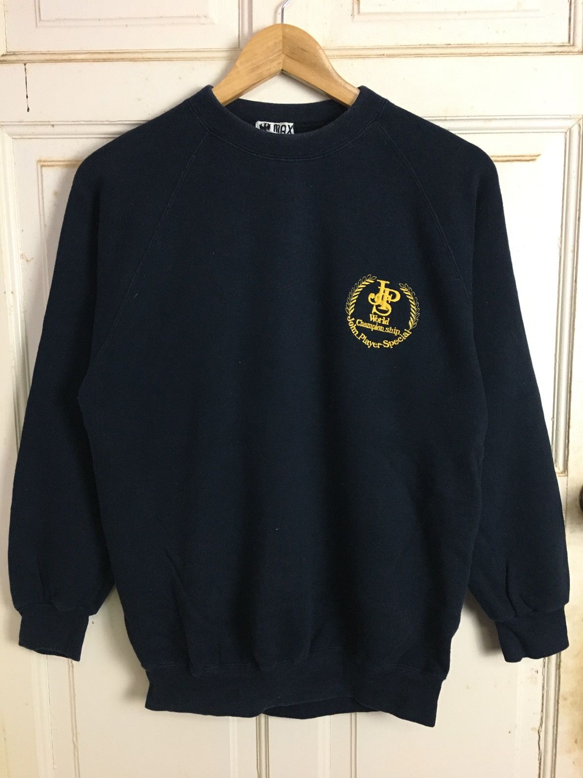 Vintage JPS Skyline Nissan Team Embroidery