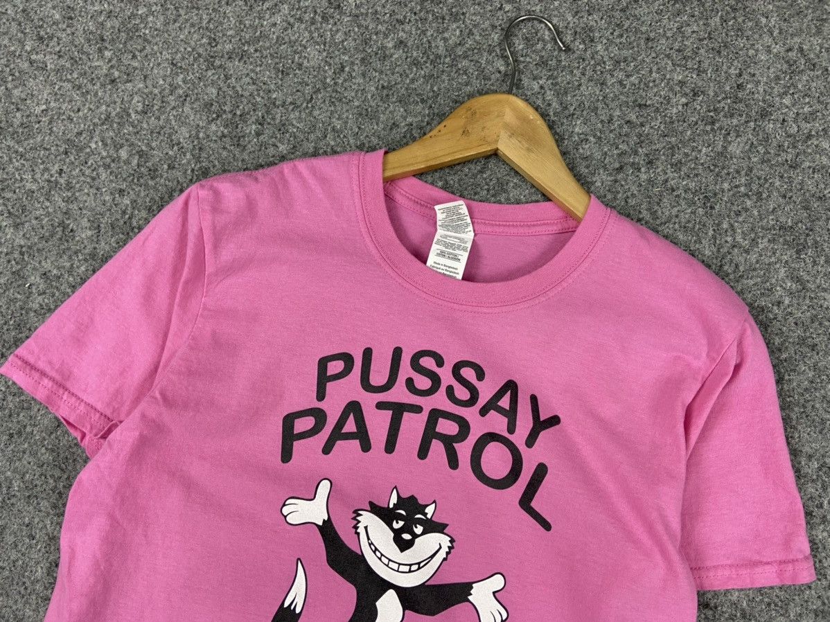 Vintage Pussay patrol t shirts Size US M / EU 48-50 / 2 - 3 Thumbnail