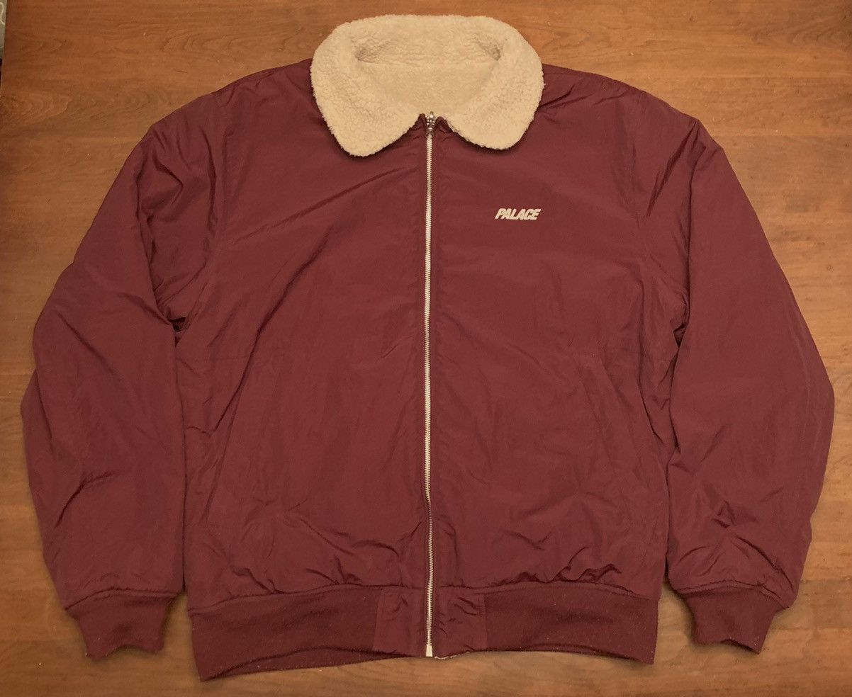 Palace Reverso Jacket | Grailed