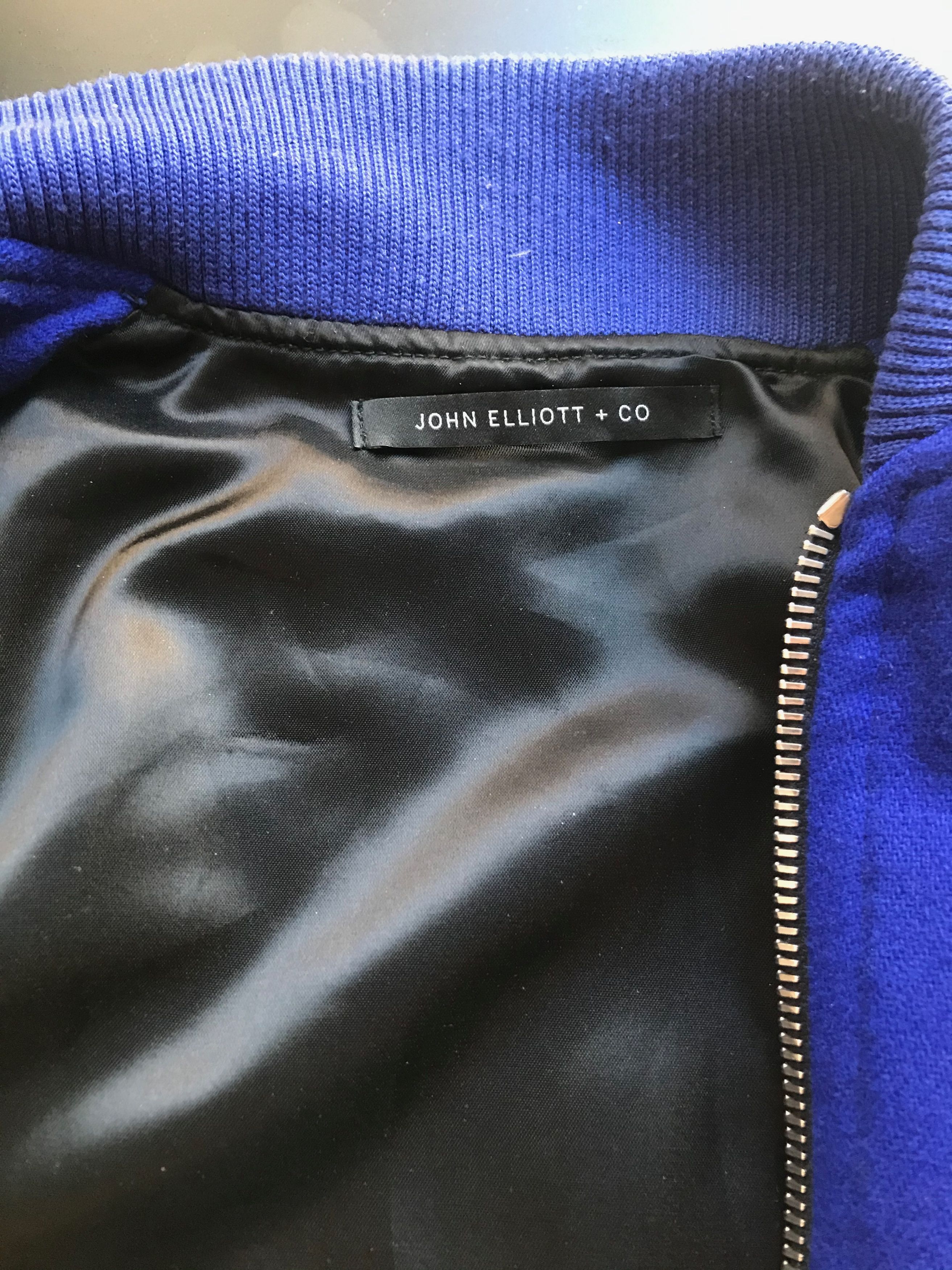 John Elliott Teddy Jacket Size US S / EU 44-46 / 1 - 3 Thumbnail
