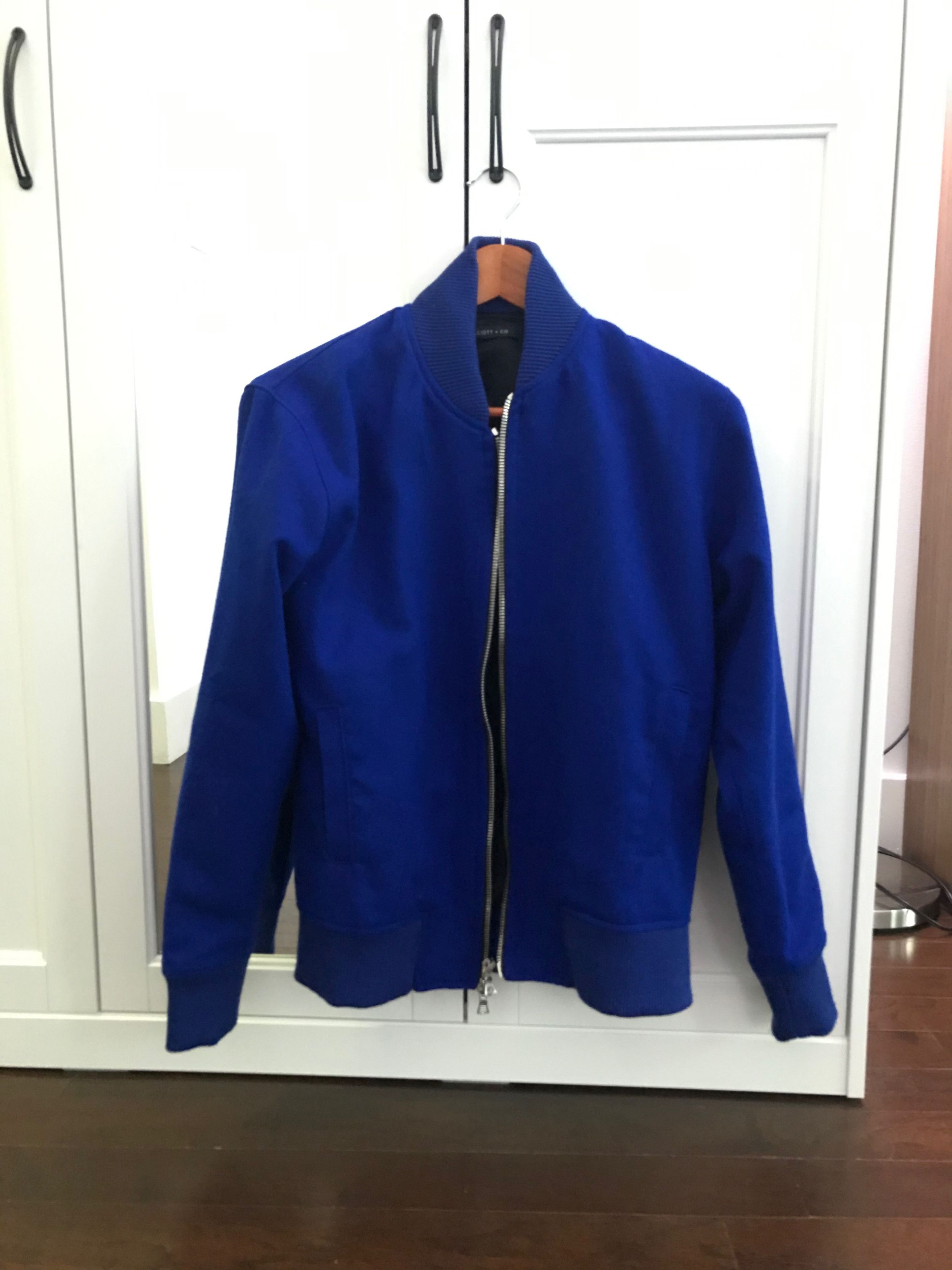John Elliott Teddy Jacket Size US S / EU 44-46 / 1 - 1 Thumbnail