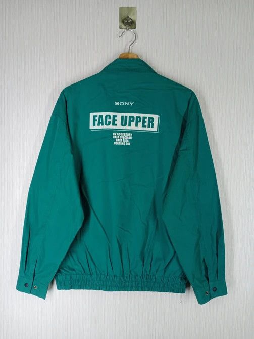 Japanese Brand RARE VINTAGE SONY JACKET Size US L / EU 52-54 / 3 - 1 Thumbnail