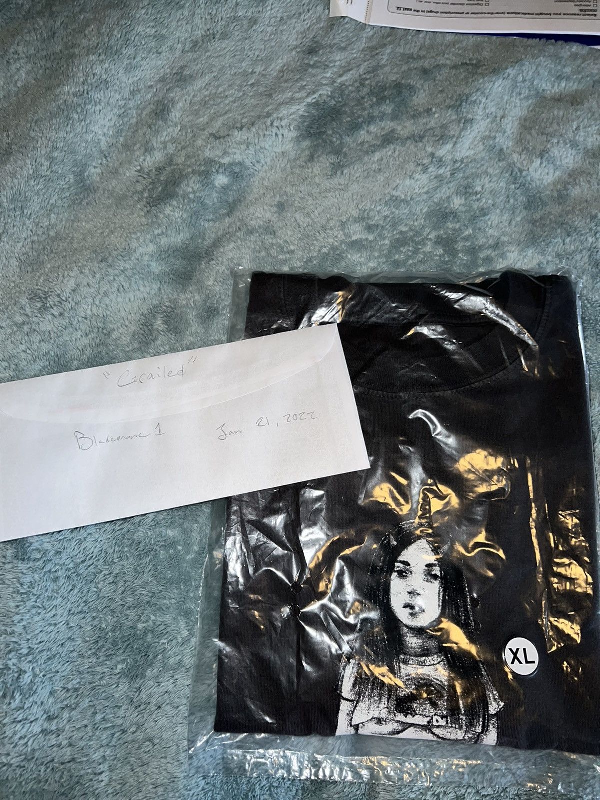 Other T-REX Global Jurassic Girl Tee Size US L / EU 52-54 / 3 - 4 Thumbnail