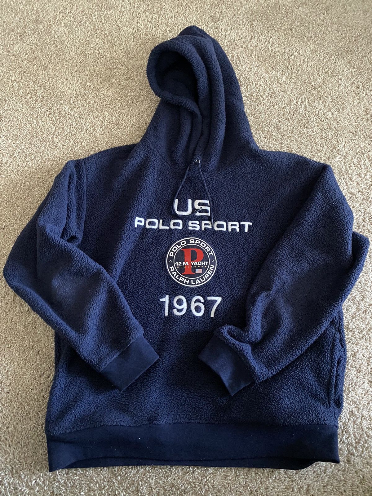Polo Sport x Vintage