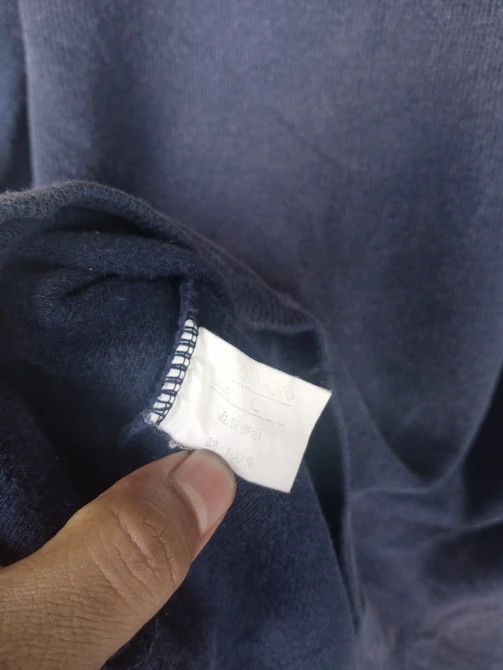 Vintage RARE VINTAGE YALE UNIVERSITY DISTRESSED SMALL LOGO Size US L / EU 52-54 / 3 - 3 Thumbnail