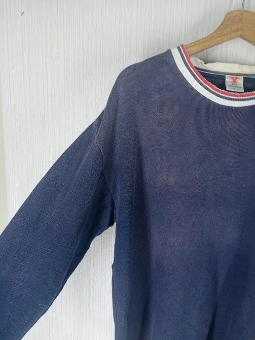 Vintage RARE VINTAGE YALE UNIVERSITY DISTRESSED SMALL LOGO Size US L / EU 52-54 / 3 - 4 Thumbnail